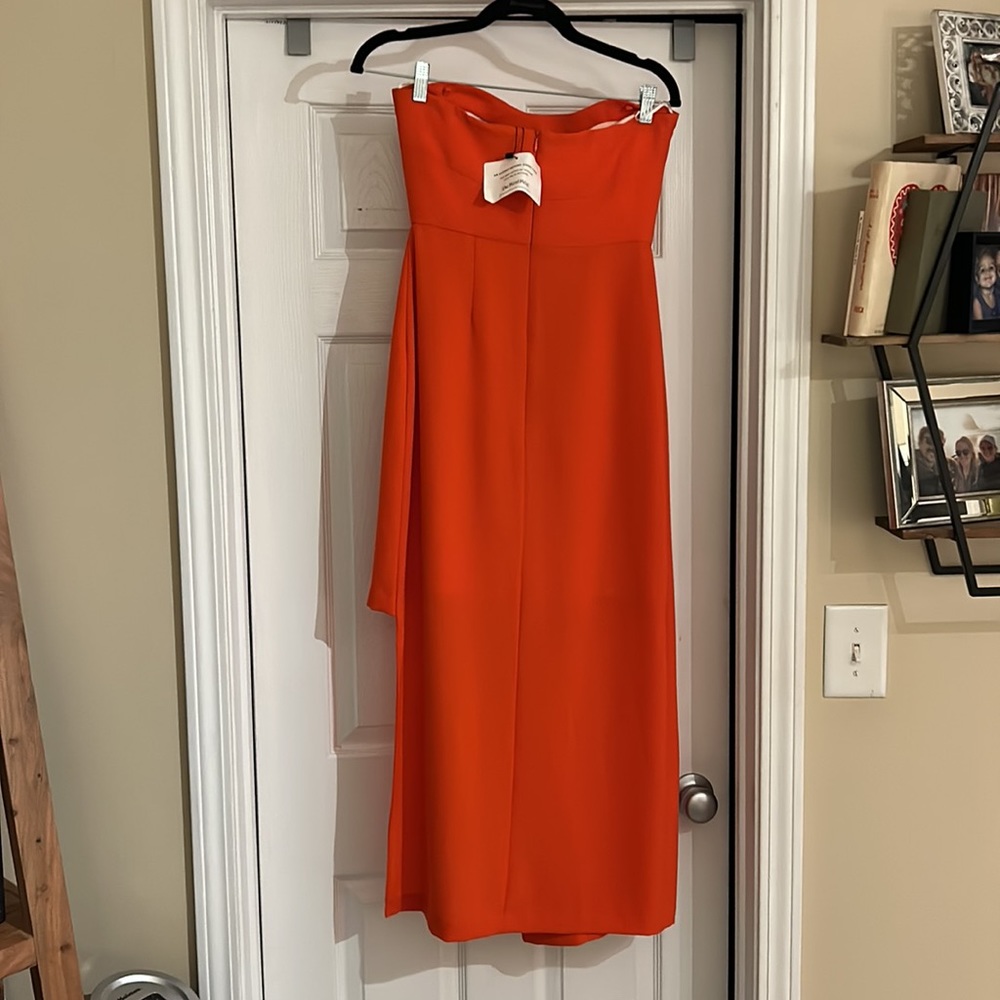 Elliatt Strapless Dress - Picture 8 of 11